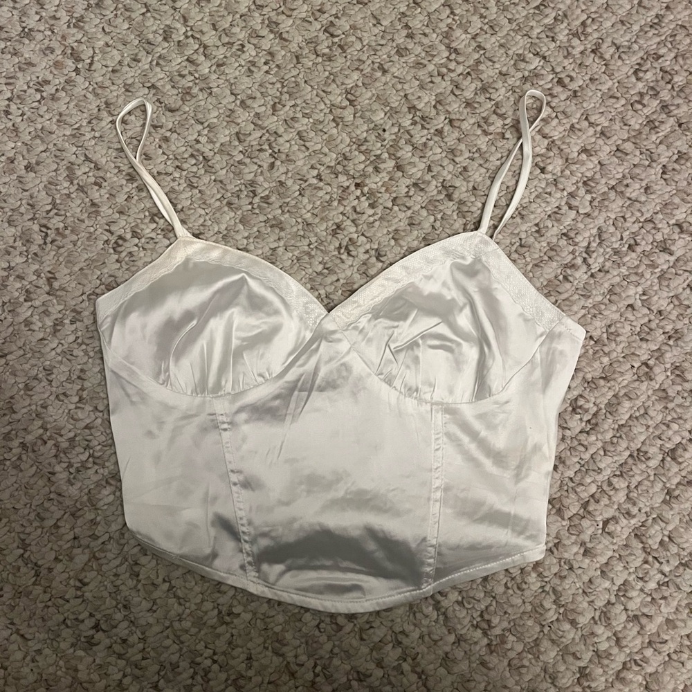 Satin Top